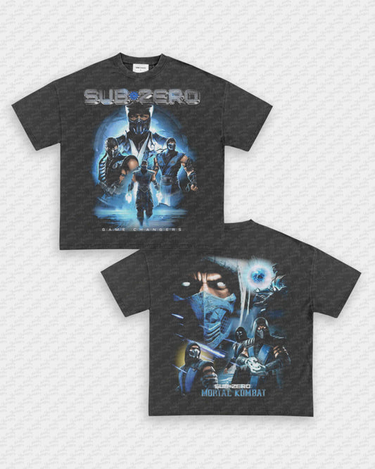 SUB ZERO TEE - [DS]