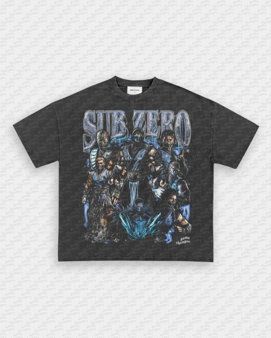 SUB ZERO V2 TEE