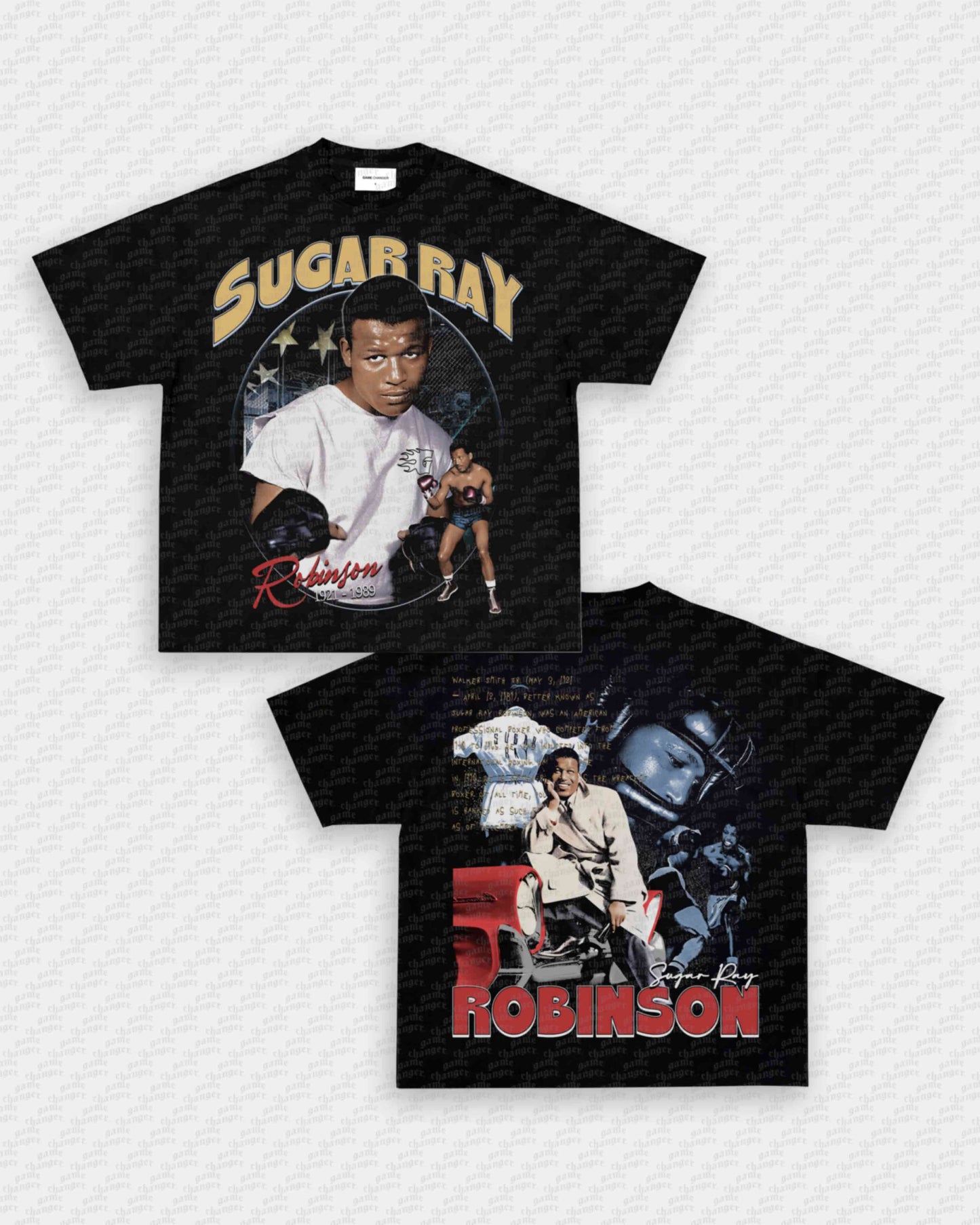 SUGAR RAY TEE - [DS]