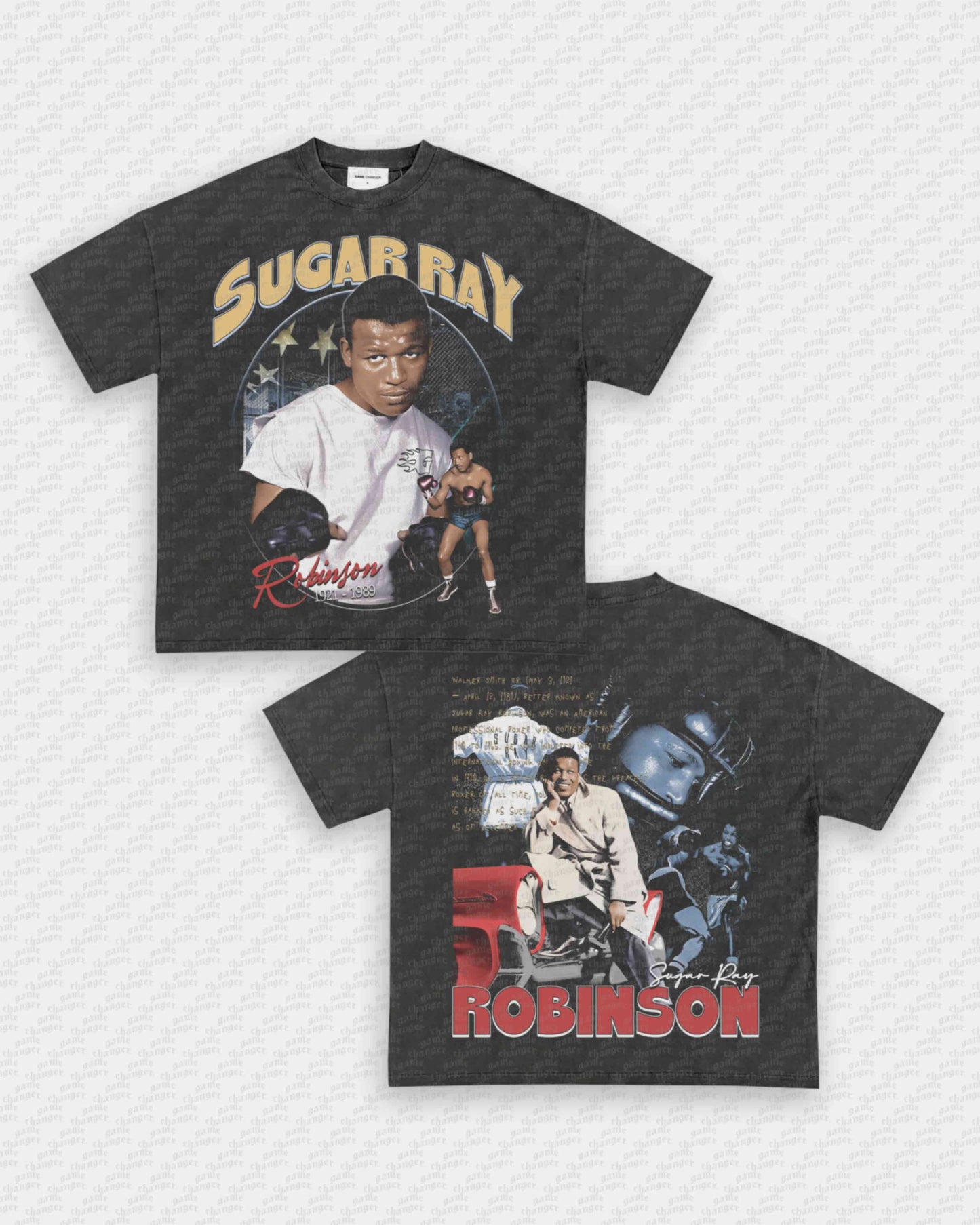 SUGAR RAY TEE - [DS]