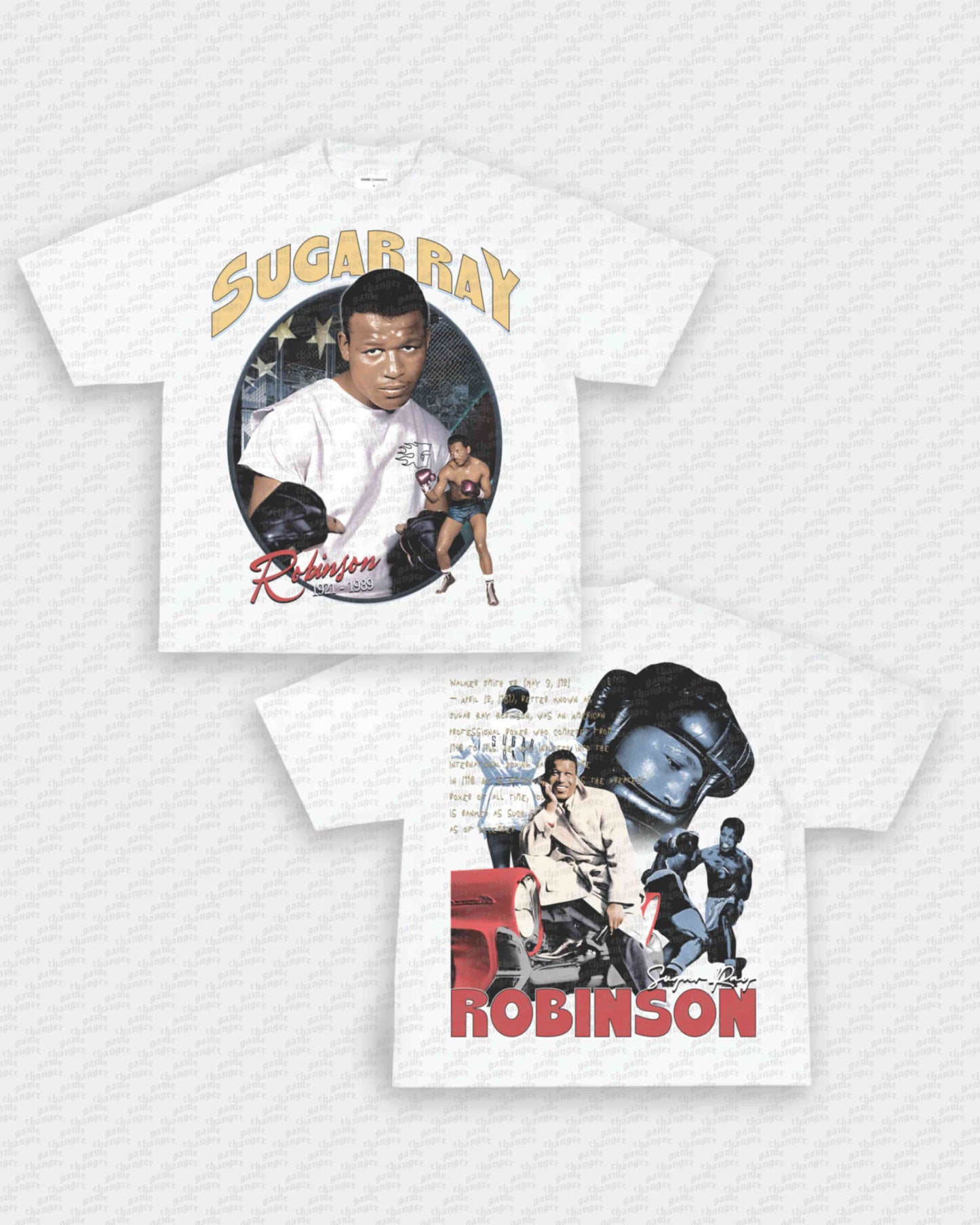 SUGAR RAY TEE - [DS]