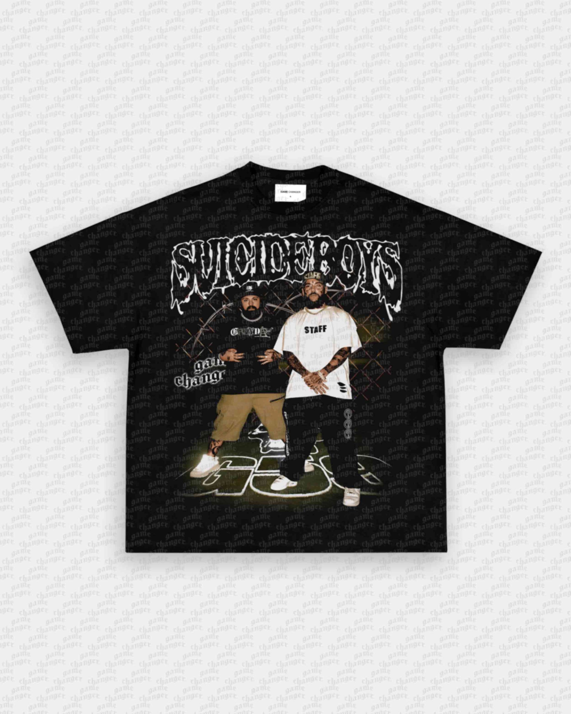 SUICIDEBOYS V2 TEE