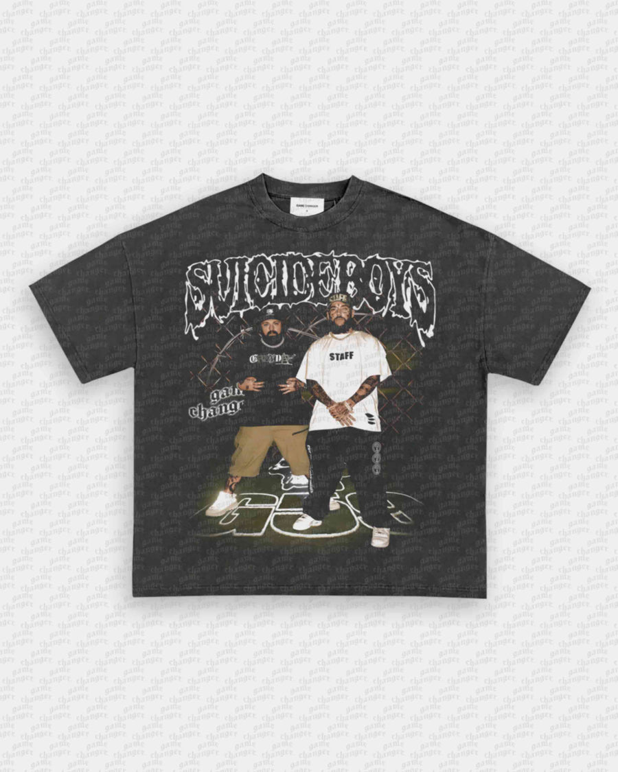 SUICIDEBOYS V2 TEE