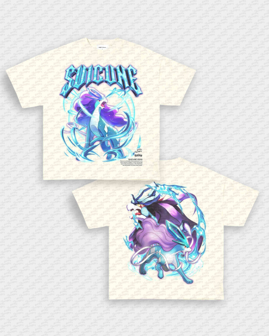 SUICUNE V2 TEE - [DS]