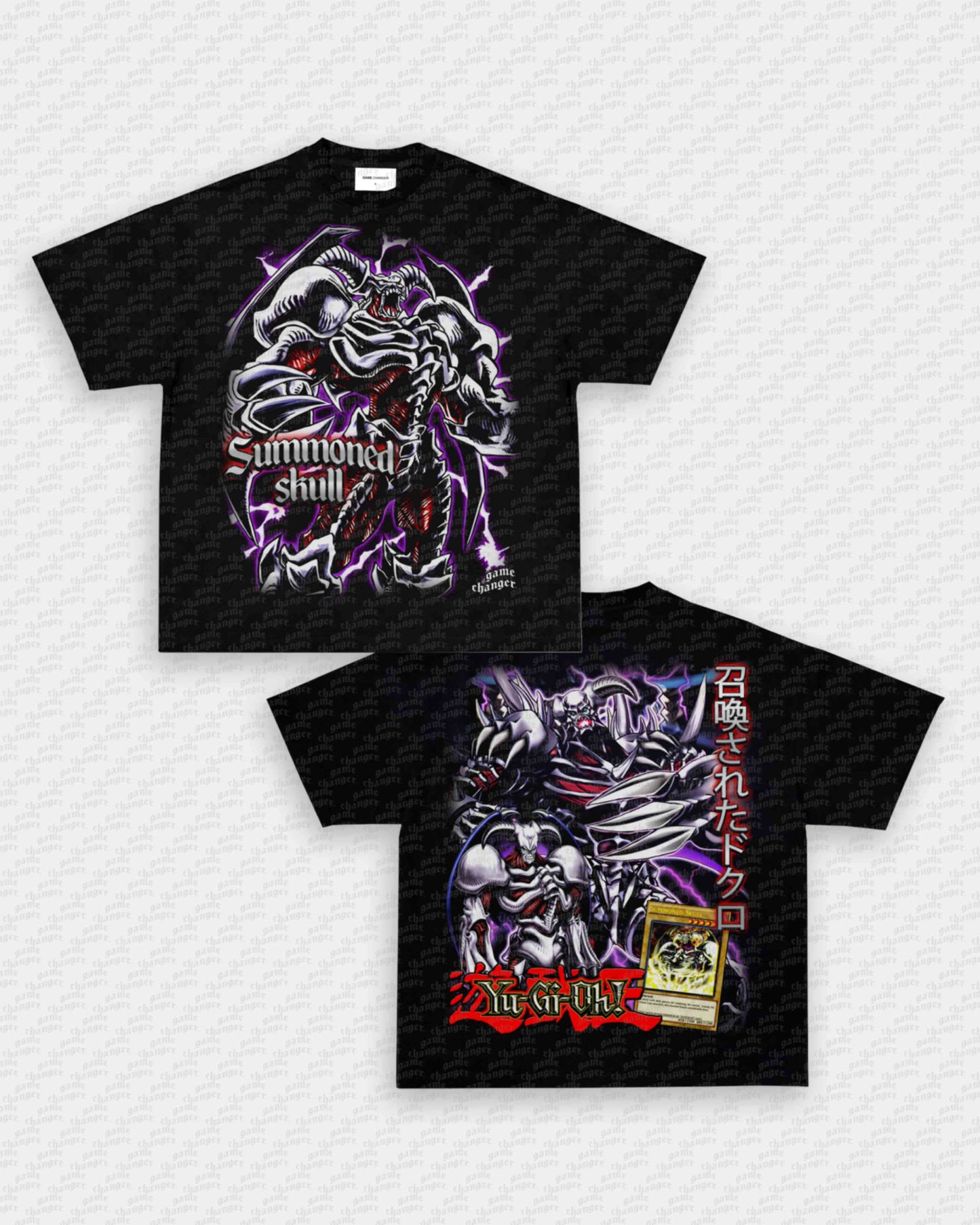 SUMMONED SKULL TEE - [DS]