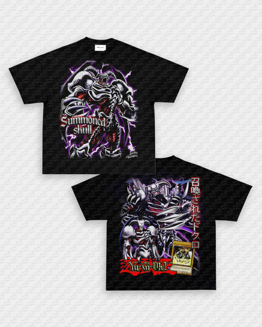 SUMMONED SKULL TEE - [DS]
