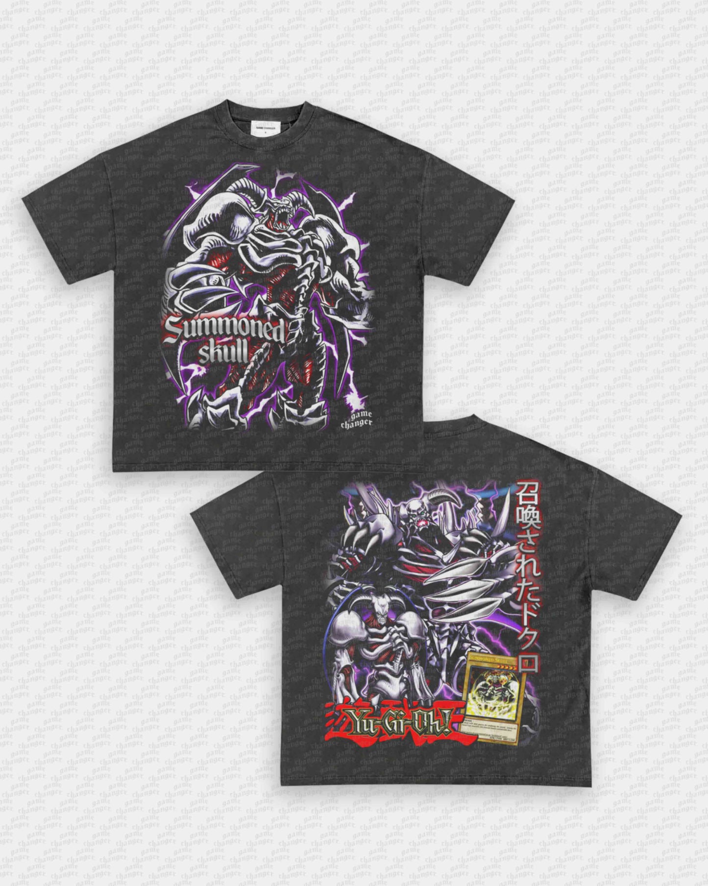 SUMMONED SKULL TEE - [DS]