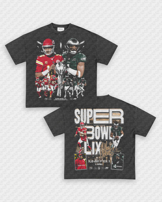 SUPER BOWL LIX TEE - [DS]