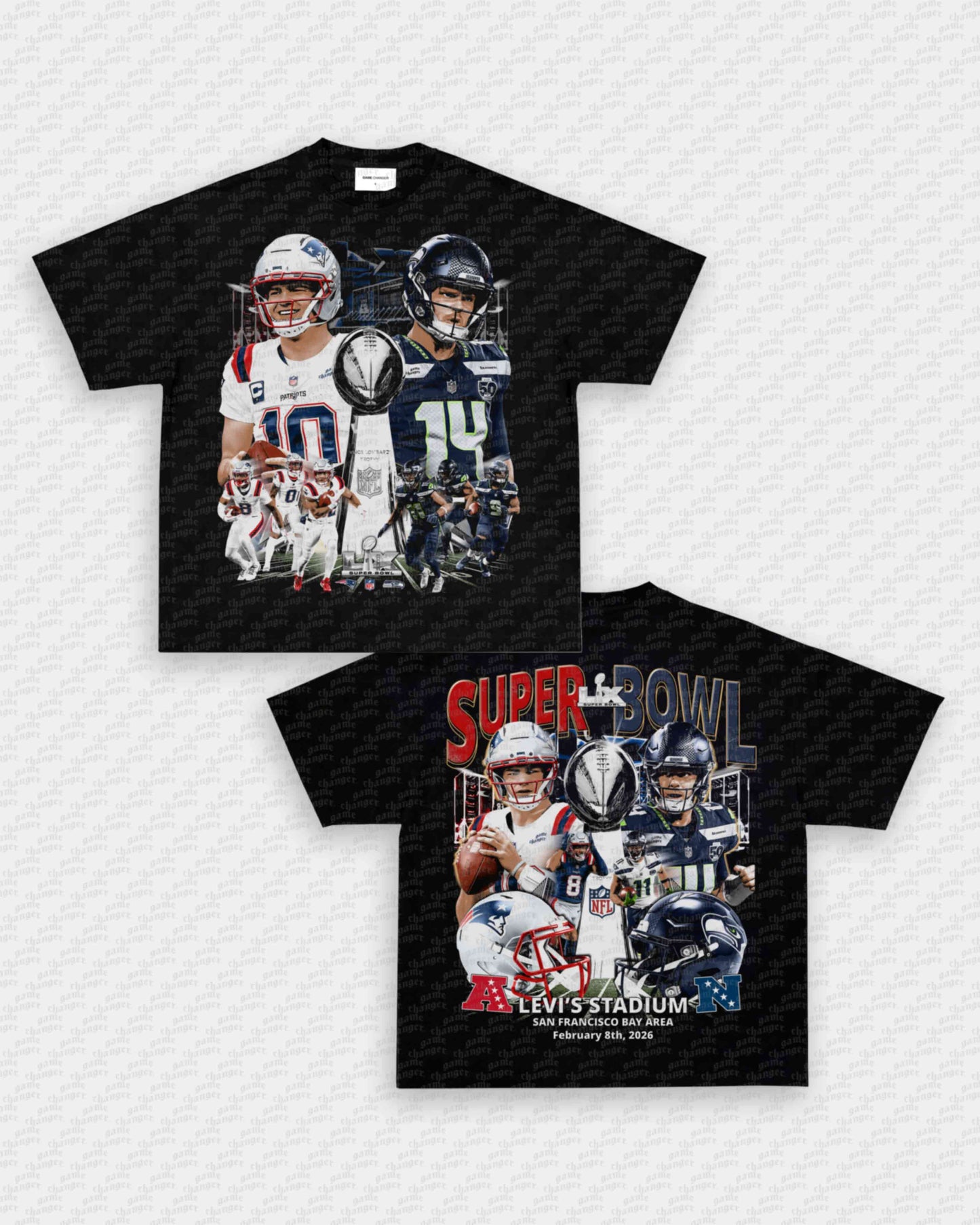 SUPER BOWL LX TEE - [DS]