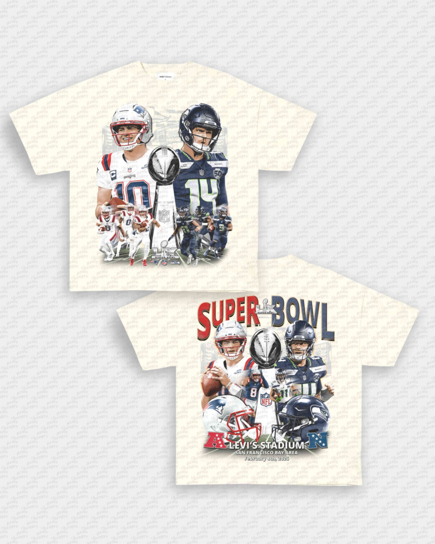 SUPER BOWL LX TEE - [DS]