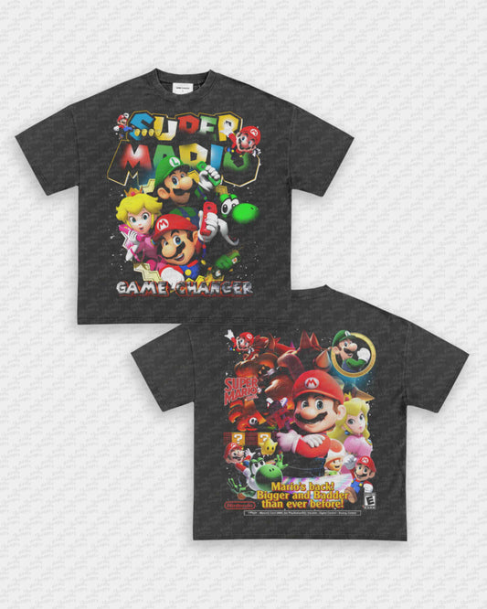 SUPER MARIO TEE - [DS]