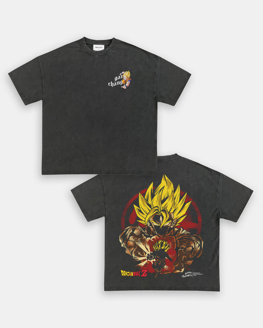 SUPER SAIYAN GOKU TEE - [DS]