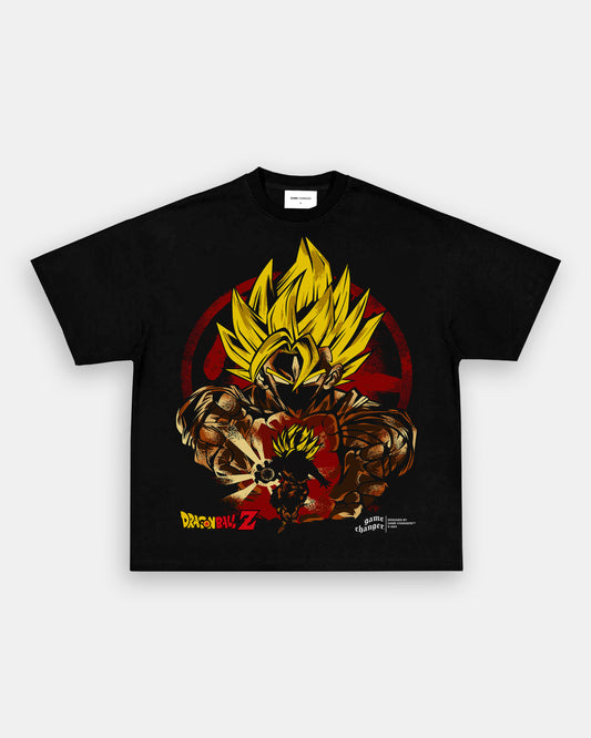 SUPER SAIYAN GOKU V2 TEE