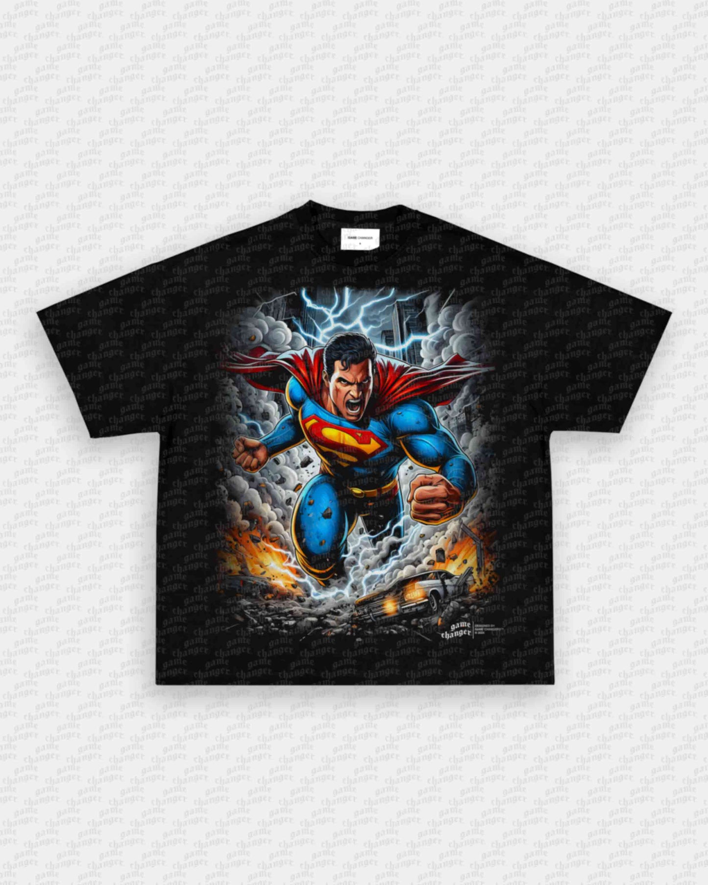 SUPERMAN TEE