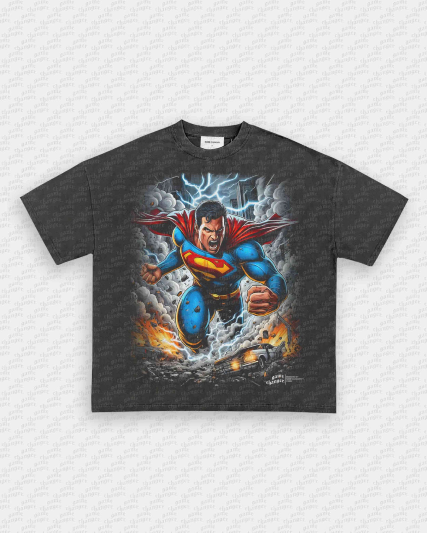 SUPERMAN TEE