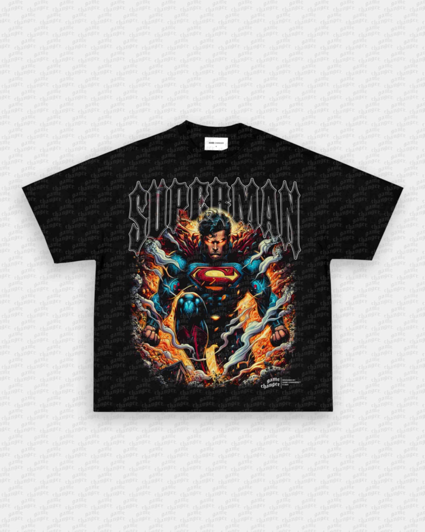 SUPERMAN V2 TEE