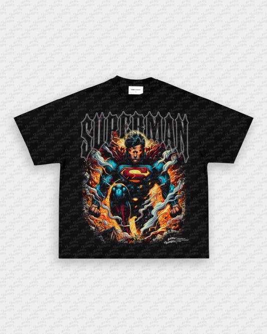 SUPERMAN V2 TEE