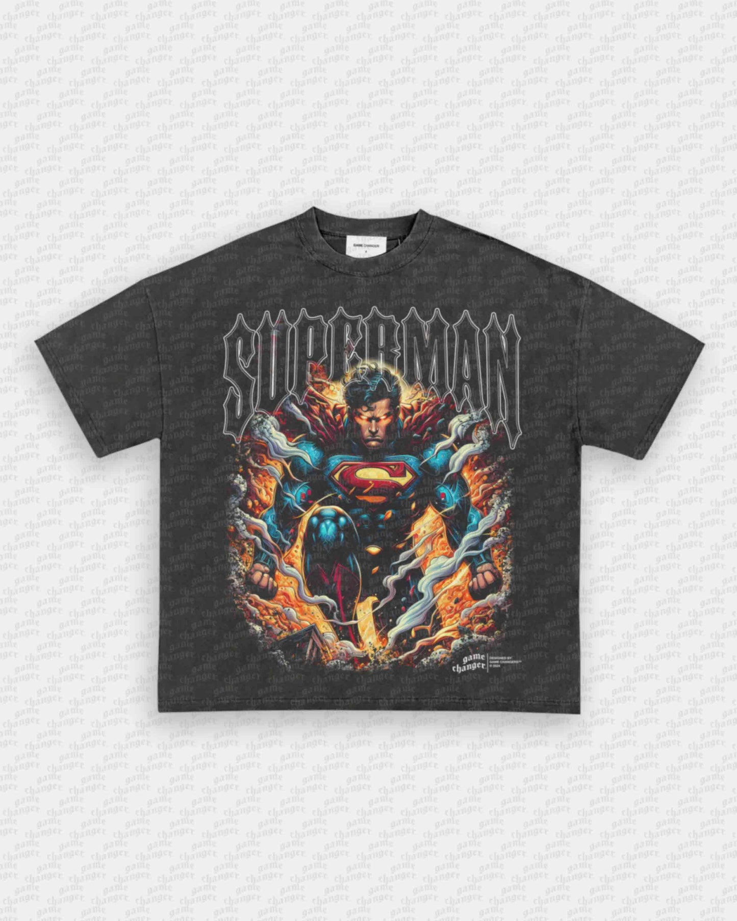 SUPERMAN V2 TEE