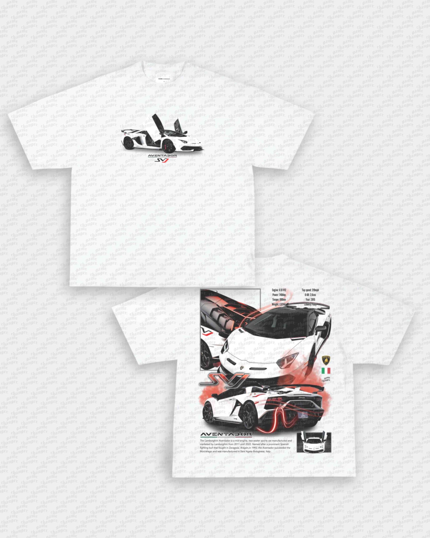 SVJ TEE - [DS]