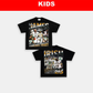 SVSM LEBRON JAMES - KIDS TEE - [DS]