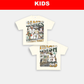 SVSM LEBRON JAMES - KIDS TEE - [DS]