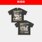SVSM LEBRON JAMES - KIDS TEE - [DS]