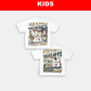 SVSM LEBRON JAMES - KIDS TEE - [DS]