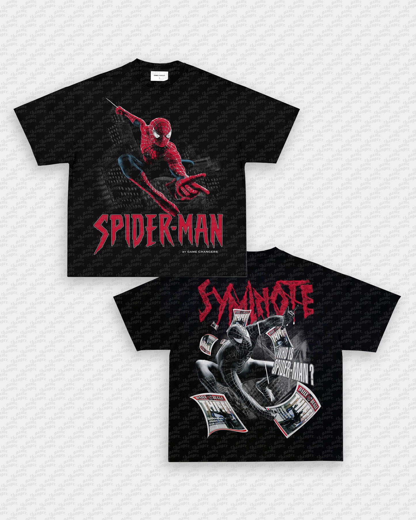 SYMBIOTE V4 TEE - [DS]