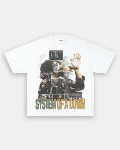 SYSTEM OF A DOWN TEE