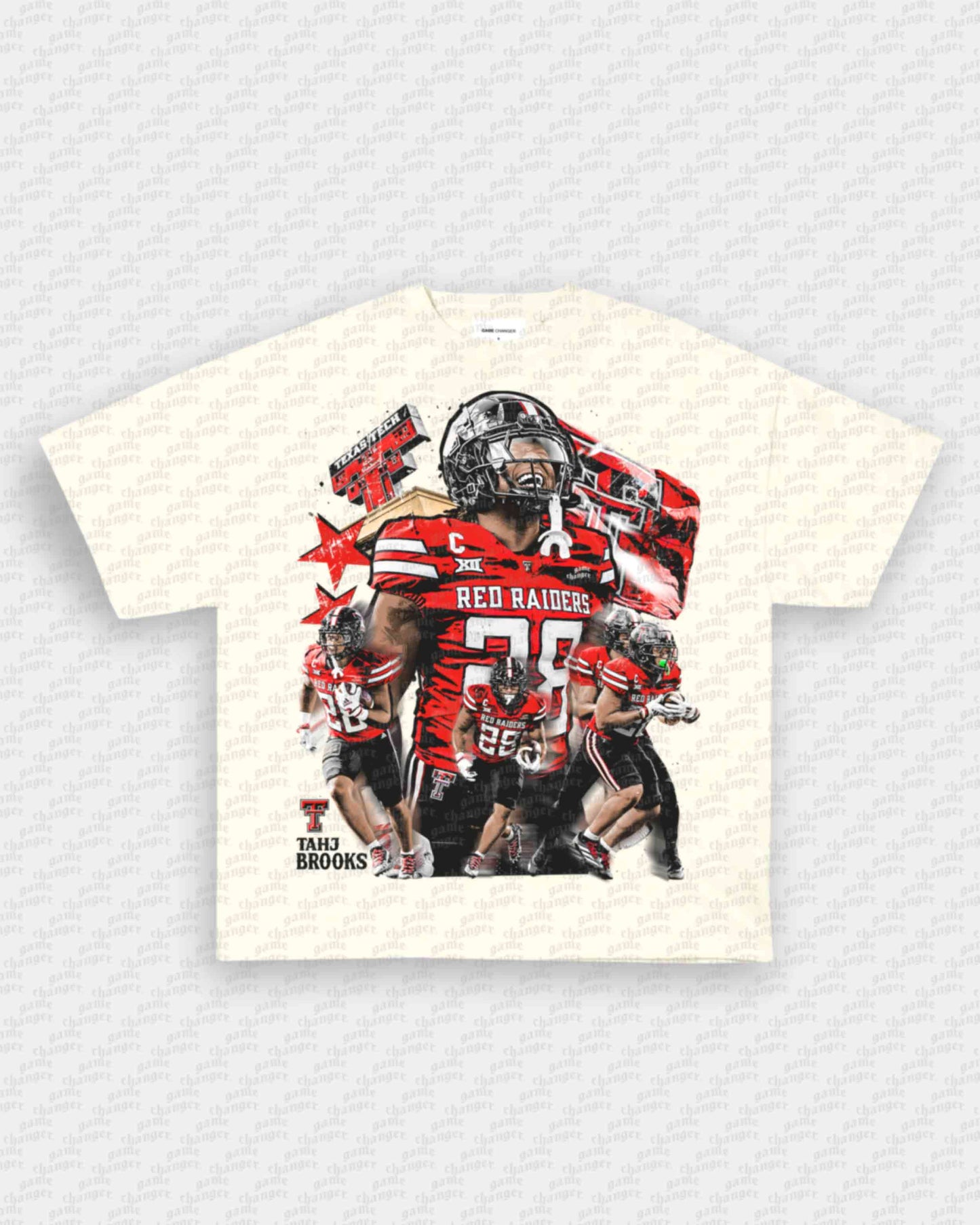 TAHJ BROOKS TEE