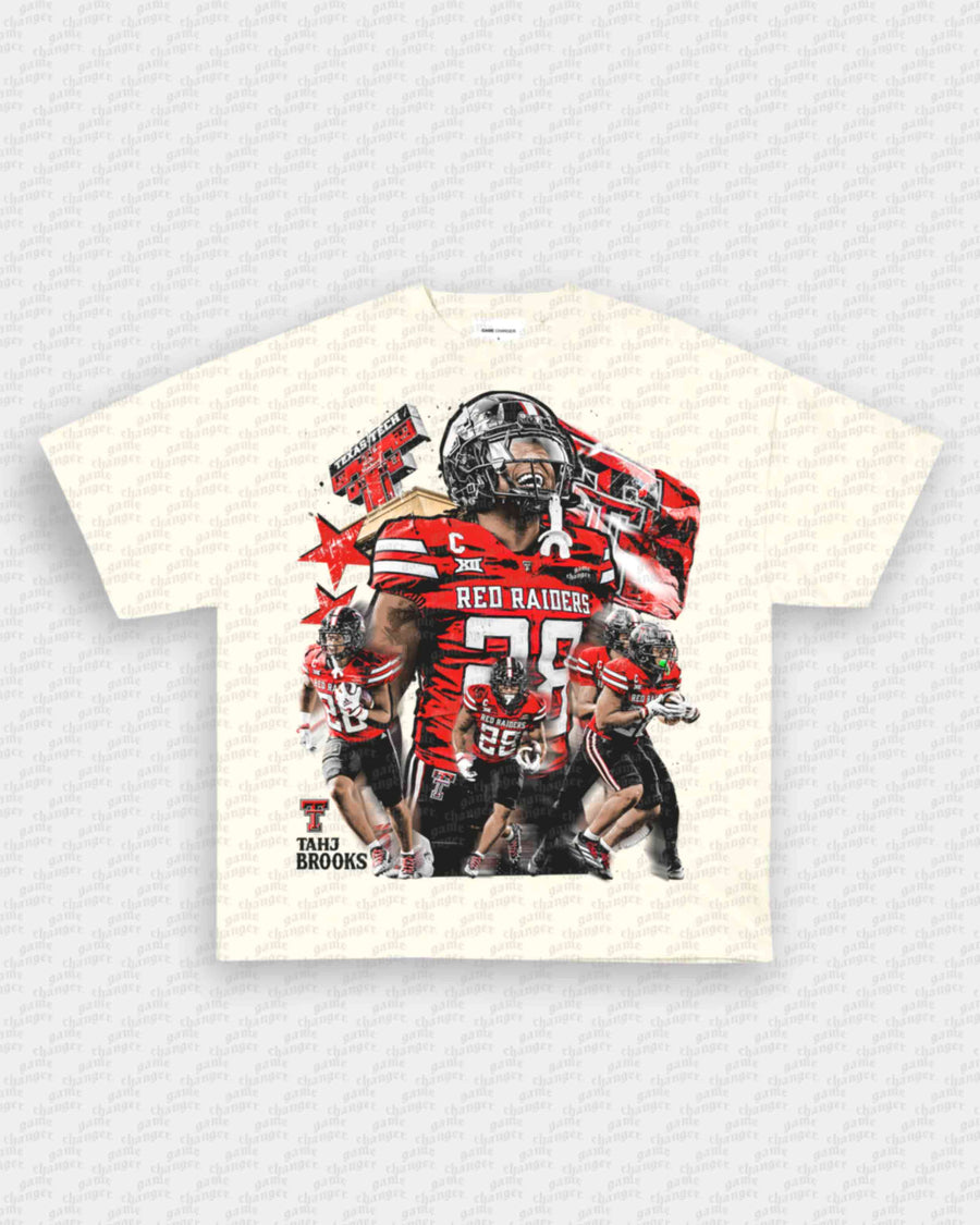 TAHJ BROOKS TEE