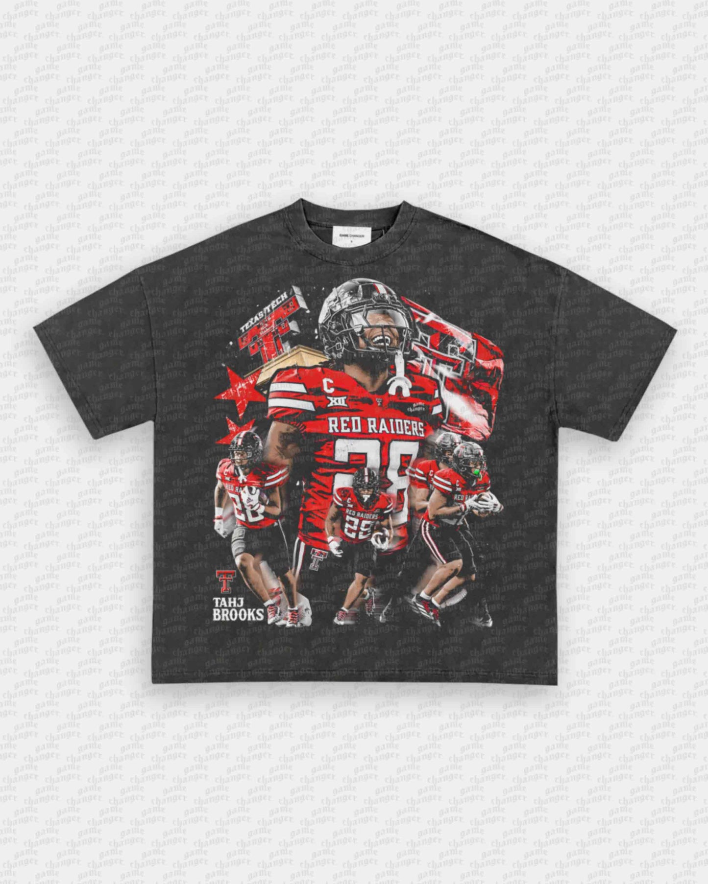 TAHJ BROOKS TEE