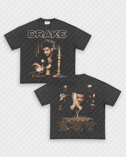 TAKE CARE TEE - [DS]