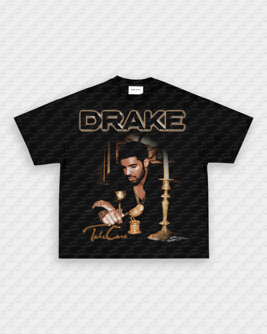 TAKE CARE V2 TEE
