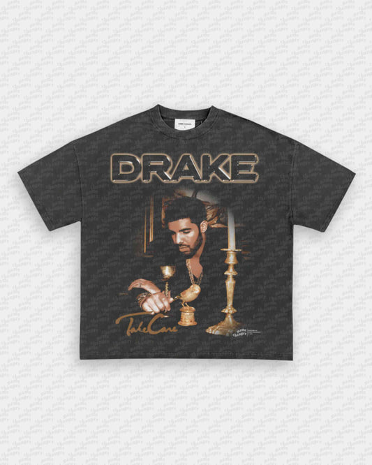 TAKE CARE V2 TEE