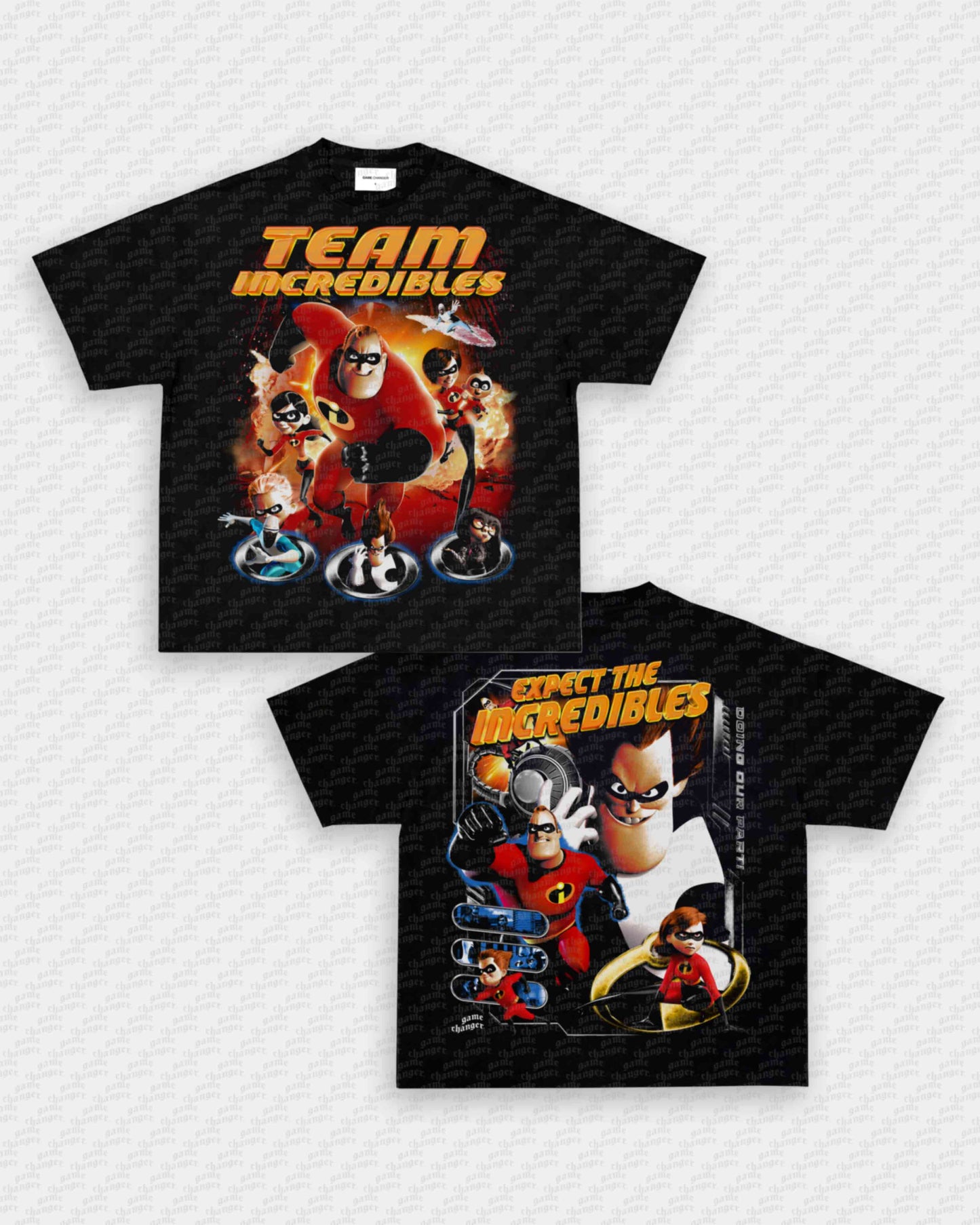TEAM INCREDIBLES TEE - [DS]