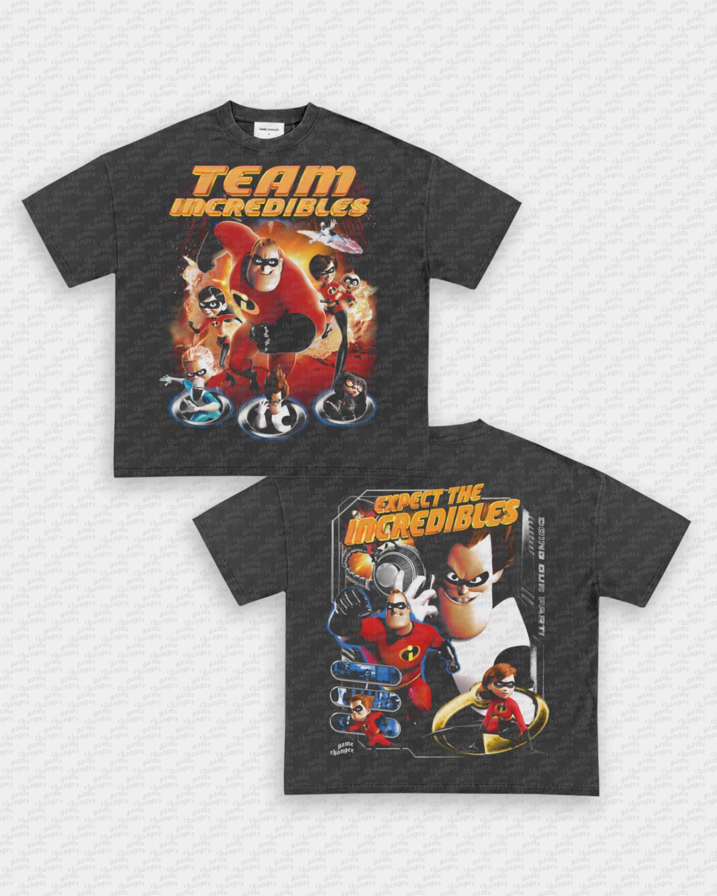 TEAM INCREDIBLES TEE - [DS]