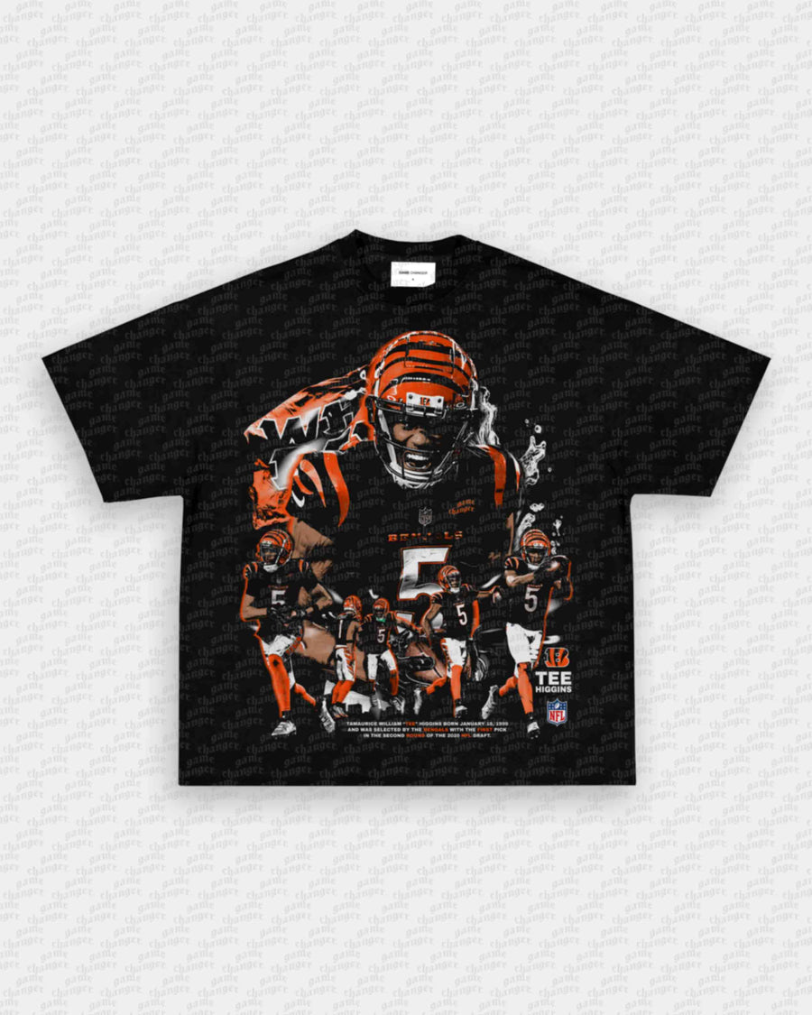 TEE HIGGINS V2 TEE