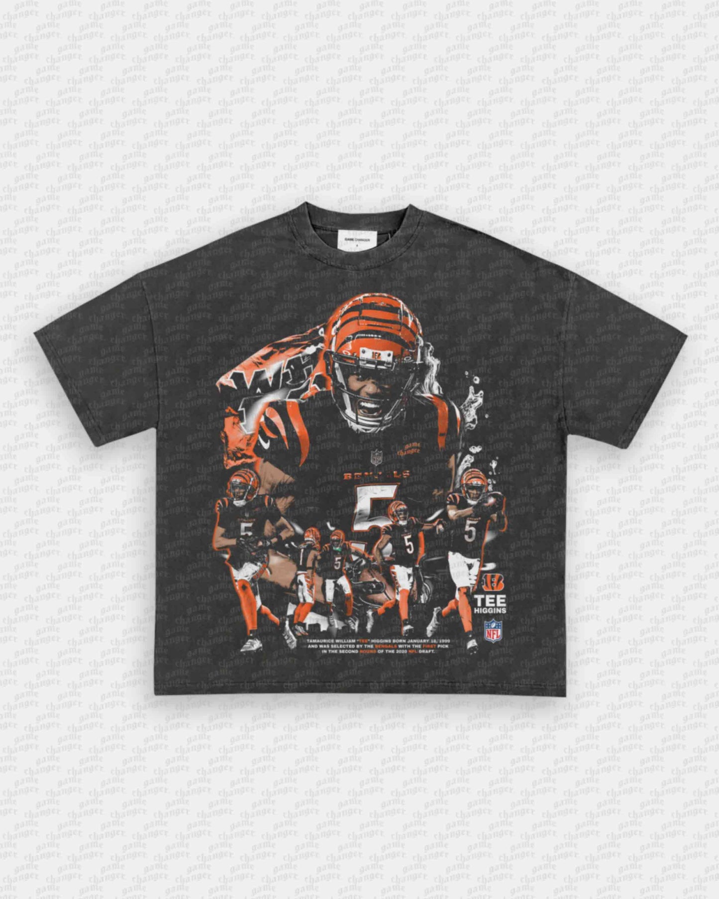 TEE HIGGINS V2 TEE