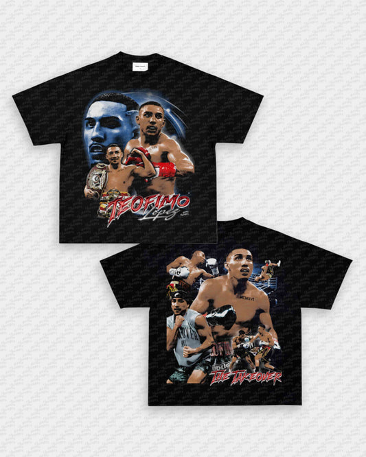 TEOFIMO LOPEZ V2 TEE - [DS]