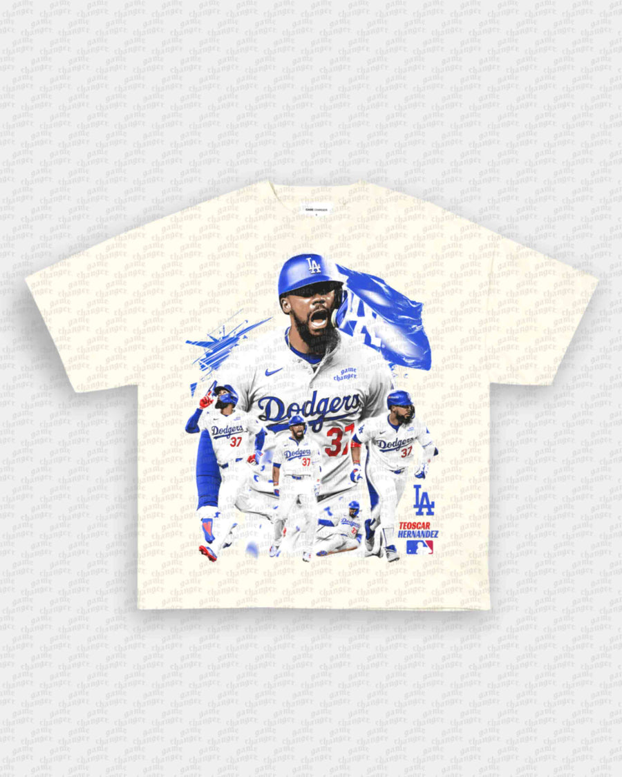 TEOSCAR HERNANDEZ V2 TEE
