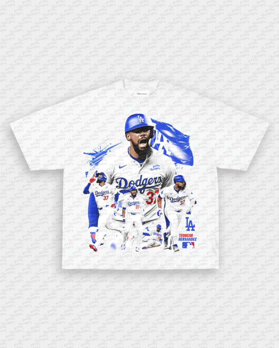 TEOSCAR HERNANDEZ V2 TEE