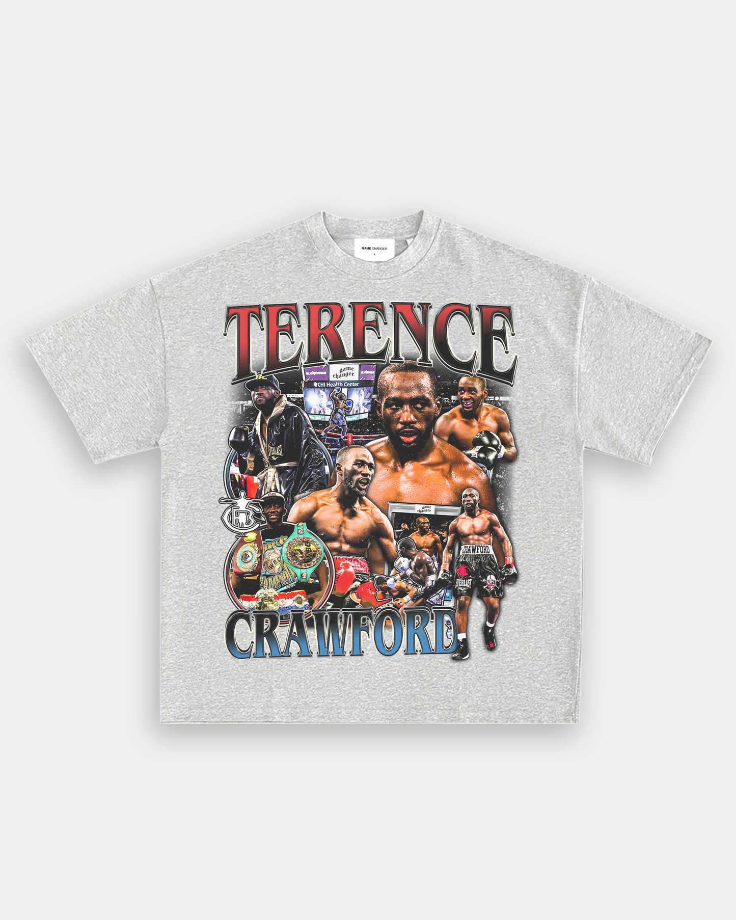 TERENCE CRAWFORD TEE