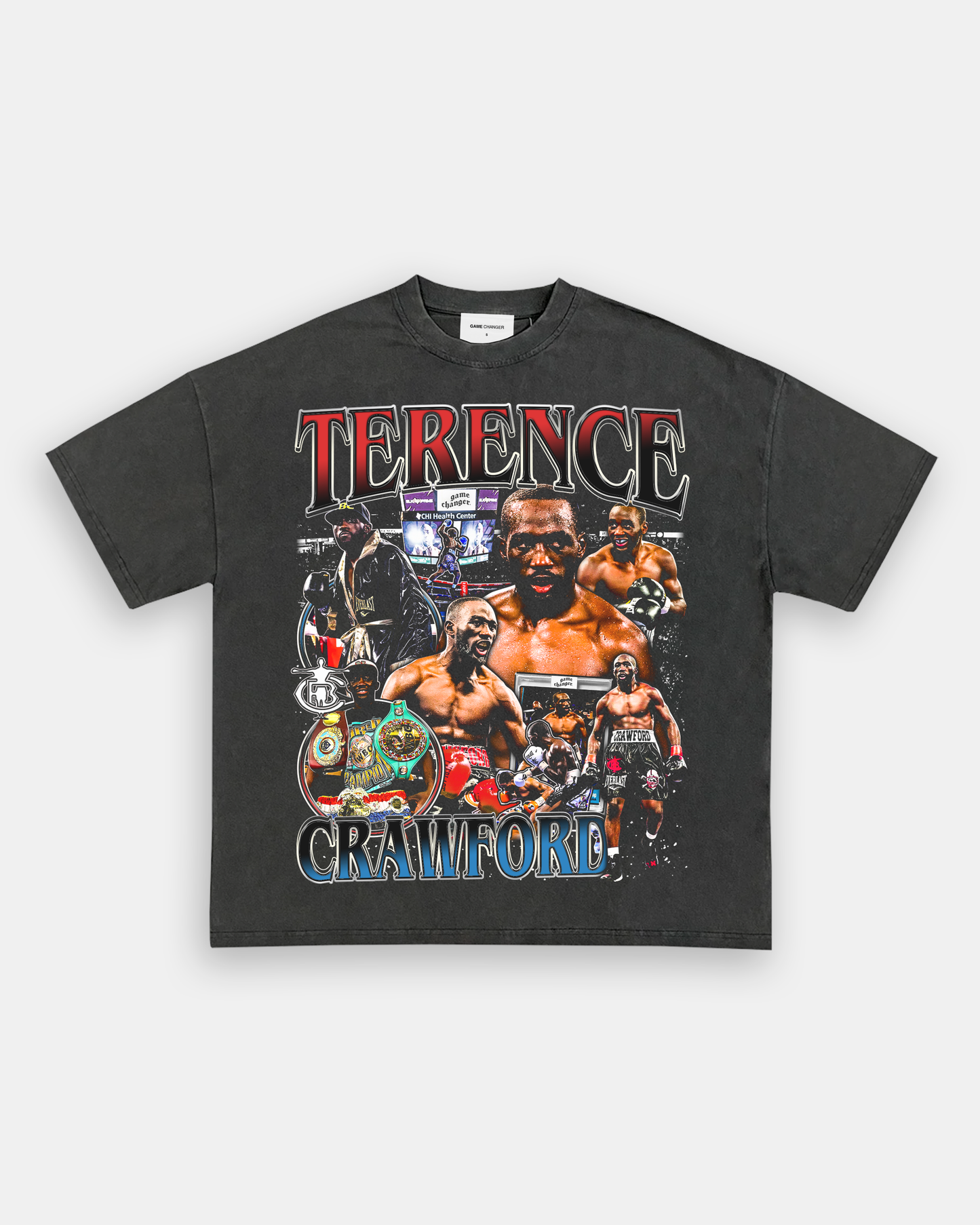 TERENCE CRAWFORD TEE