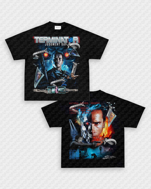 TERMINATOR 2 TEE - [DS]