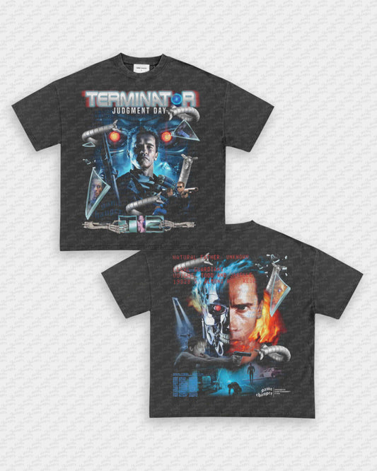 TERMINATOR 2 TEE - [DS]