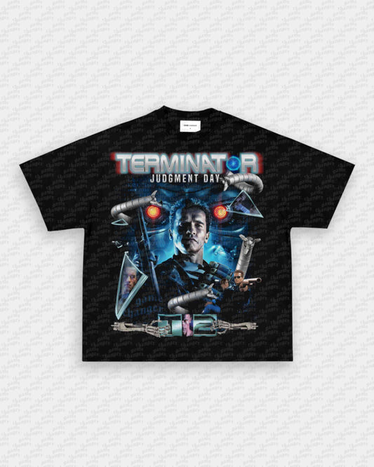 TERMINATOR 2 V2 TEE