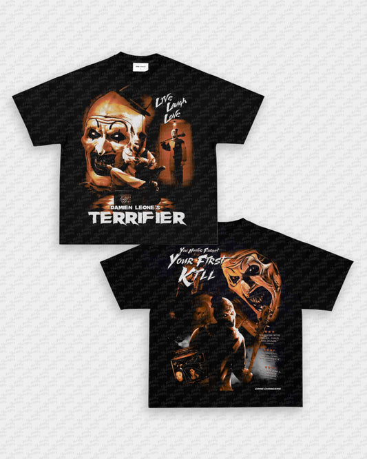 TERRIFIER V5 TEE - [DS]