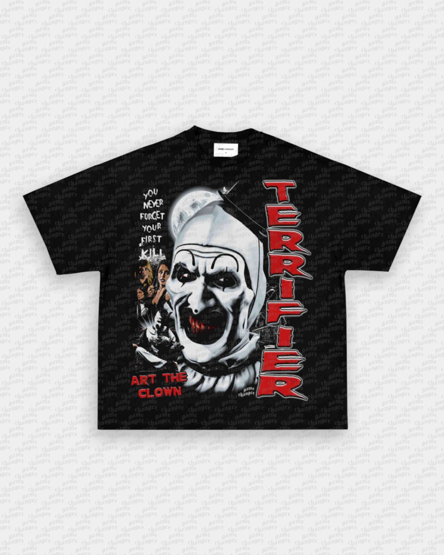 TERRIFIER V6 TEE