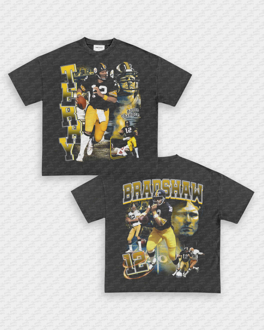 TERRY BRADSHAW TEE - [DS]